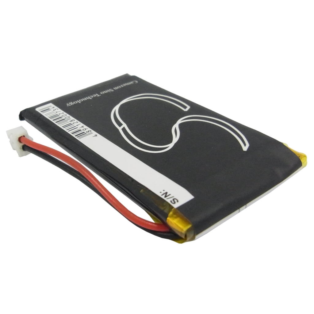 Batterij voor MP3, MP4, PMP Sony CS-SM1SL