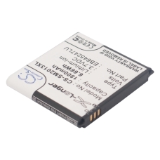 Compatibele batterijvervanging voor Samsung EB645247LL,EB645247LU