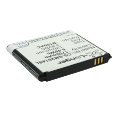 Compatibele batterijvervanging voor Samsung B190AC,B190AE