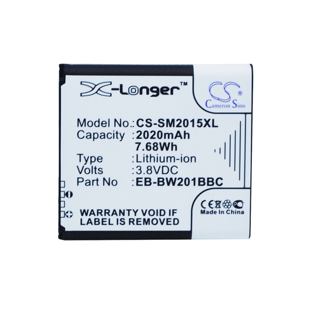 Batterij voor mobiele telefoon Samsung CS-SM2015XL