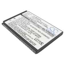 Compatibele batterijvervanging voor Samsung AB463446BC,AB463446BU