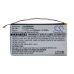 Batterij voor MP3, MP4, PMP Samsung CS-SM385SL