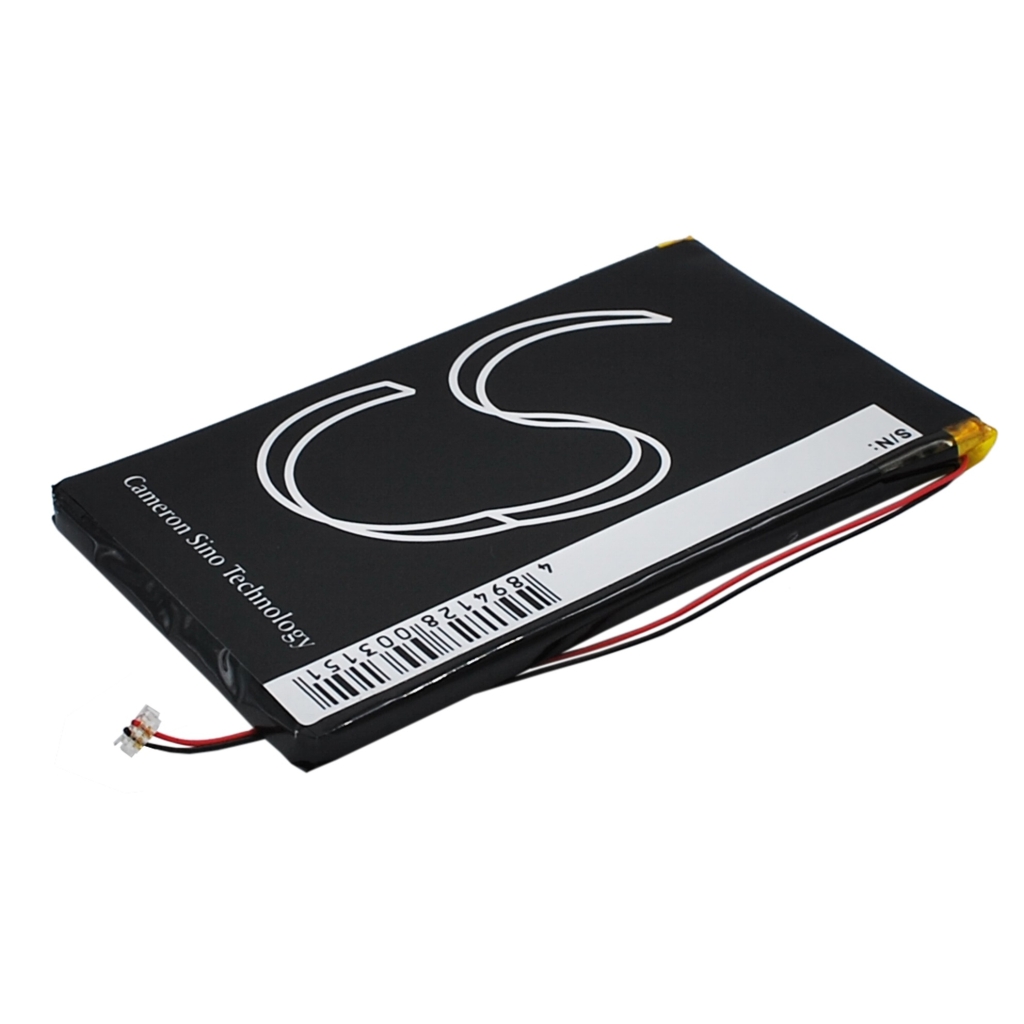 Batterij voor MP3, MP4, PMP Samsung CS-SM385SL