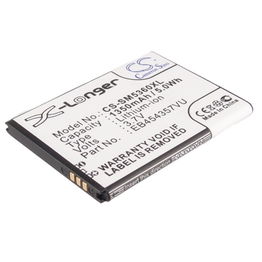 Bureau-oplader Tracfone CS-SM5360XL