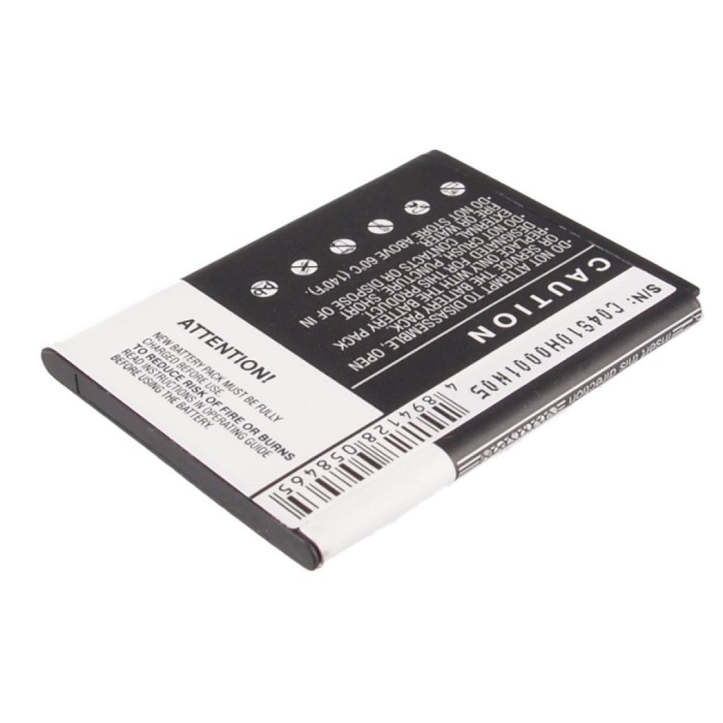 Batterij voor mobiele telefoon Samsung CS-SM5360XL