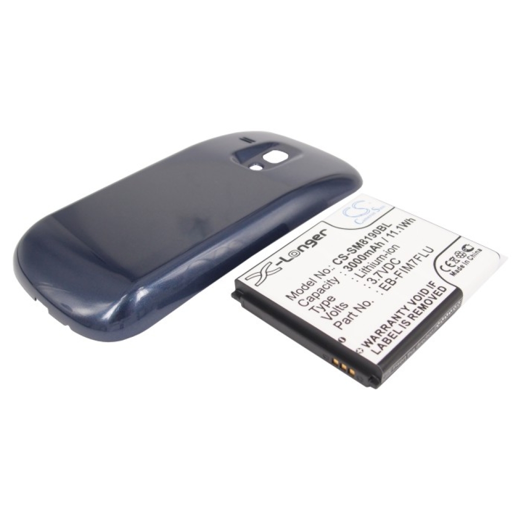 Batterij voor mobiele telefoon Samsung CS-SM8190BL