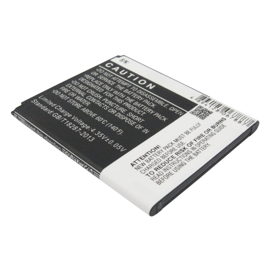 Batterij voor mobiele telefoon Samsung CS-SM8190SL