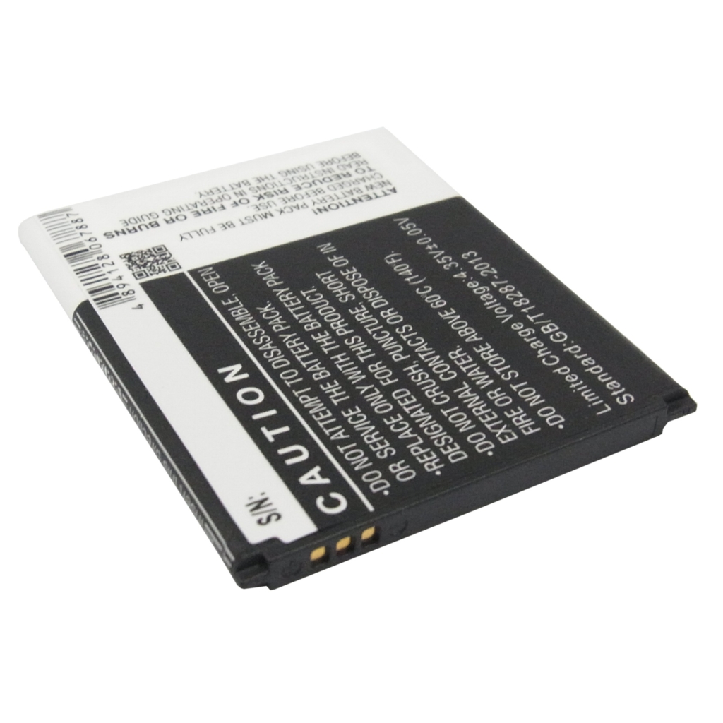 Batterij voor mobiele telefoon Samsung CS-SM8190SL