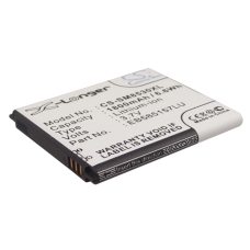 Compatibele batterijvervanging voor Samsung EB585157LU