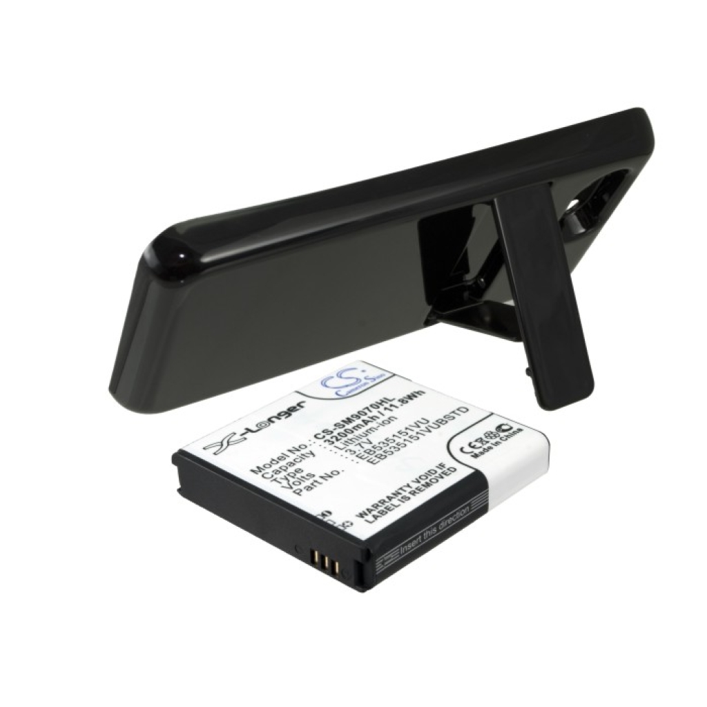 Batterij voor mobiele telefoon Samsung CS-SM9070HL