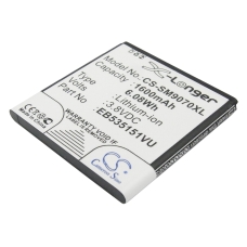 Compatibele batterijvervanging voor Samsung EB535151VU,EB535151VUBSTD