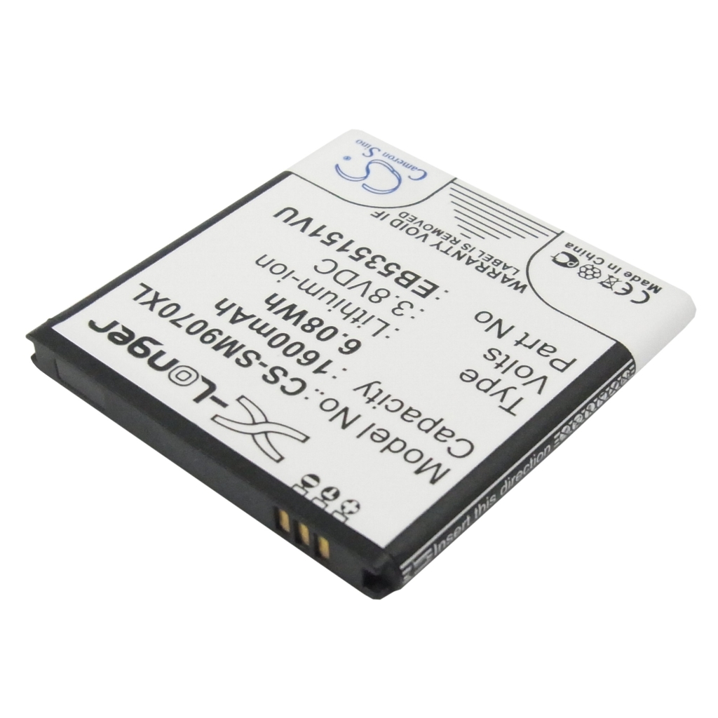 Batterij voor mobiele telefoon Samsung CS-SM9070XL