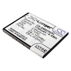 Compatibele batterijvervanging voor Samsung EB-L1F2HBU,EB-L1F2HVU,EB-L1F2KVK