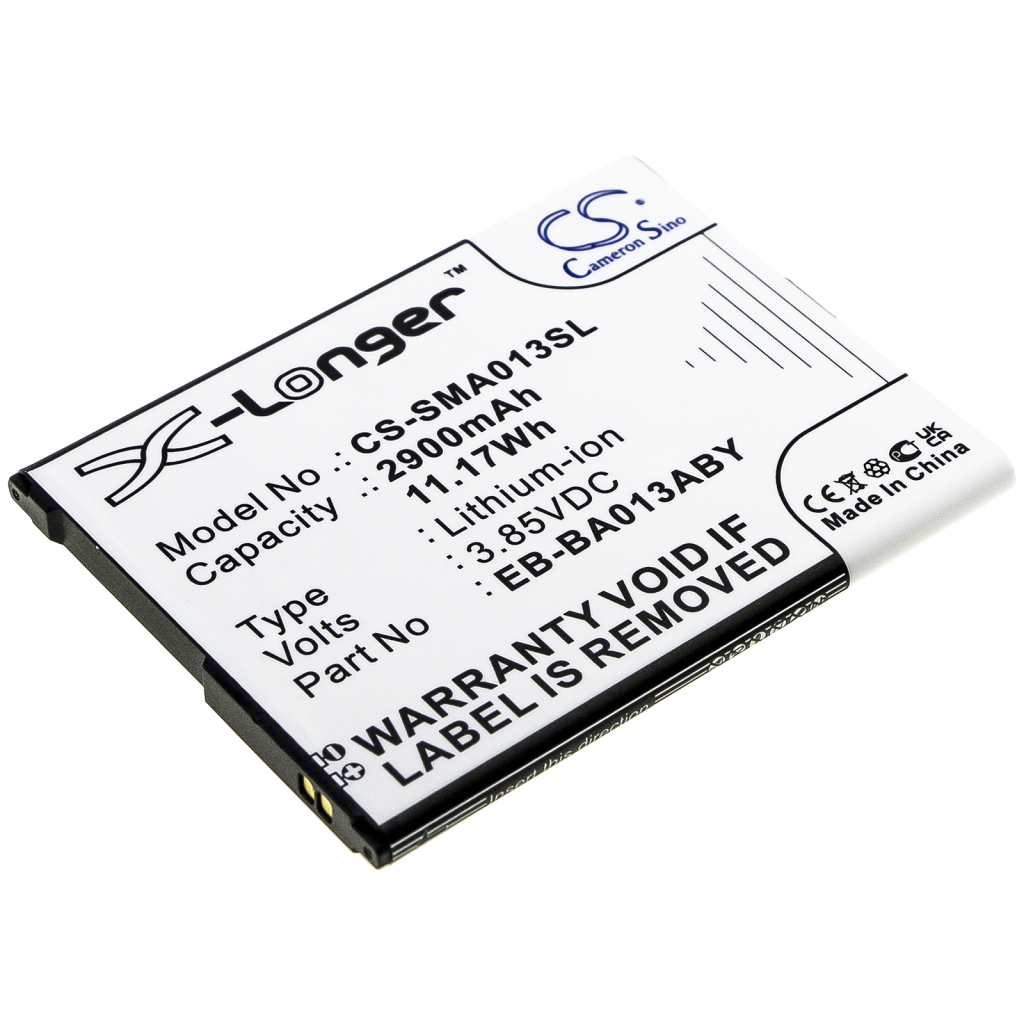 Batterij voor mobiele telefoon Samsung CS-SMA013SL