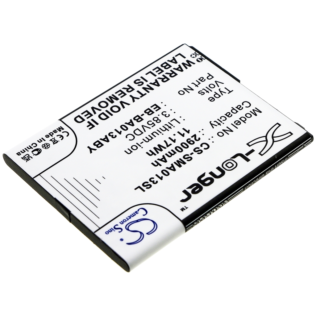 Batterij voor mobiele telefoon Samsung CS-SMA013SL