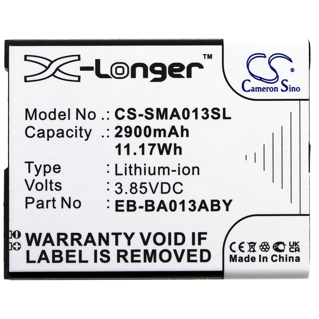 Batterij voor mobiele telefoon Samsung SM-A015A