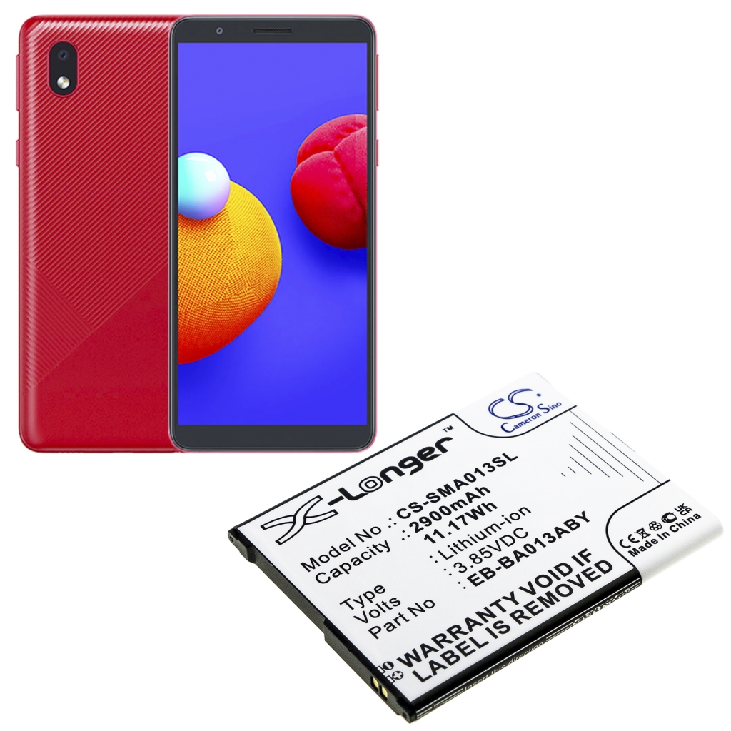 Batterij voor mobiele telefoon Samsung Galaxy A01 2019