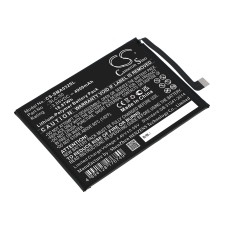 Compatibele batterijvervanging voor Samsung SLC-50