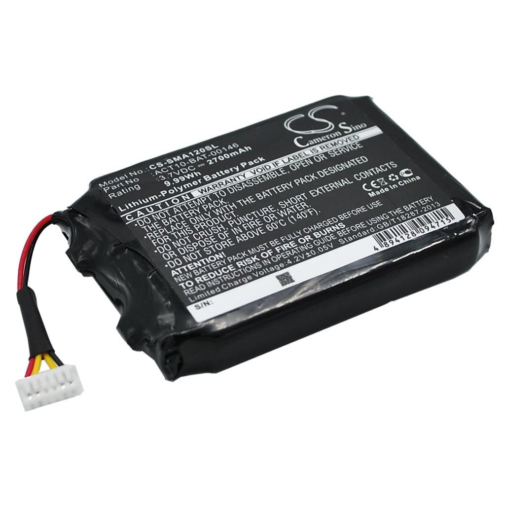 GPS, Navigator Batterij Satmap CS-SMA120SL