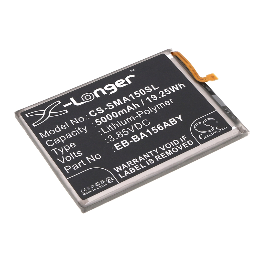 Batterij voor mobiele telefoon Samsung CS-SMA150SL