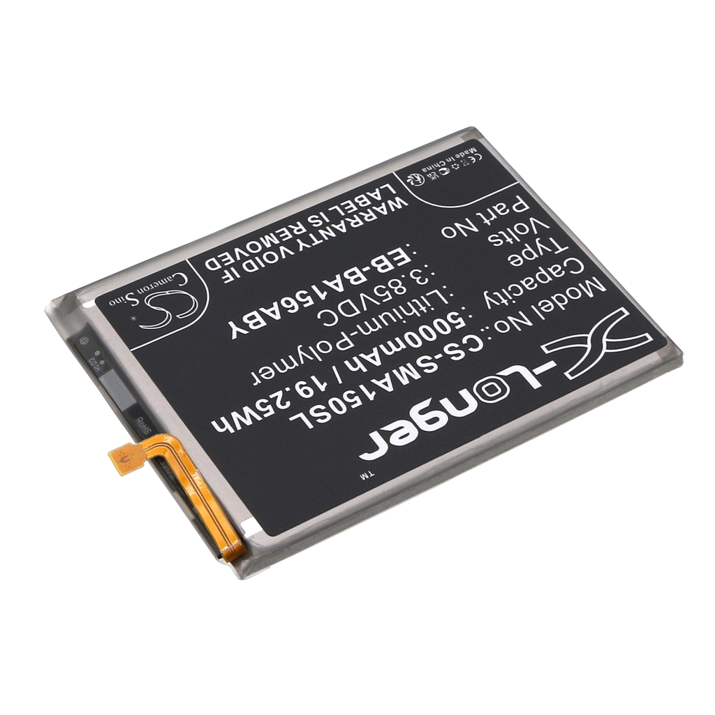 Batterij voor mobiele telefoon Samsung CS-SMA150SL