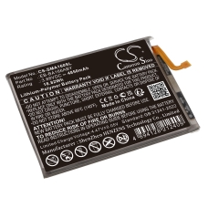 Compatibele batterijvervanging voor Samsung EB-BA166ABY