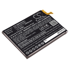 Compatibele batterijvervanging voor Samsung EB-BA202ABU,GH82-20188A