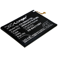 Compatibele batterijvervanging voor Samsung EB-BA217ABY,GH82-22989A