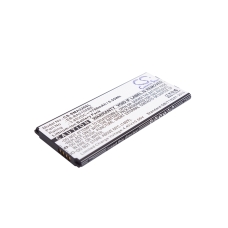 Compatibele batterijvervanging voor Samsung EB-BA310ABE,GH43-04562A