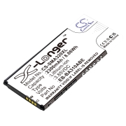 CS-SMA320XL<br />Batterijen voor   vervangt batterij GH43-04562A