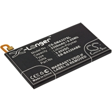 Compatibele batterijvervanging voor Samsung EB-BA320ABE,GH43-04677A