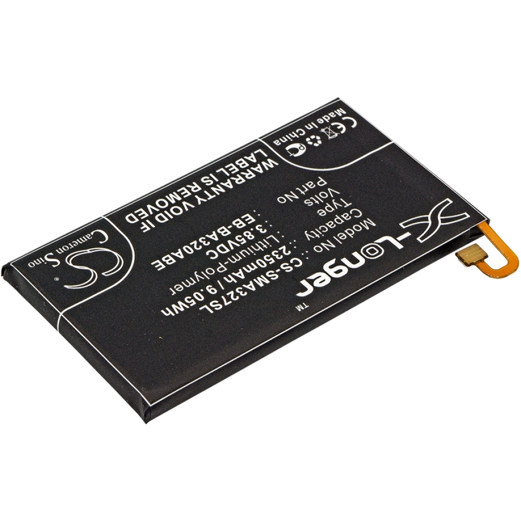 Batterij voor mobiele telefoon Samsung CS-SMA327SL