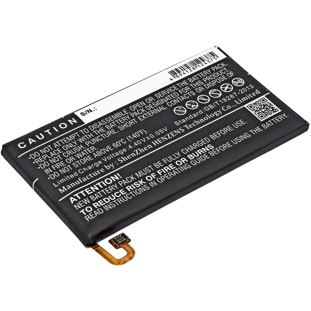 Batterij voor mobiele telefoon Samsung CS-SMA327SL