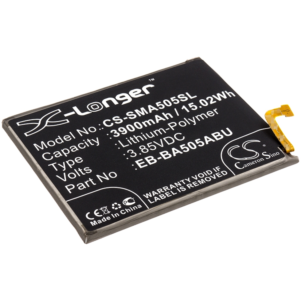 Batterij voor mobiele telefoon Samsung CS-SMA505SL