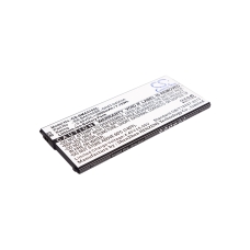 Compatibele batterijvervanging voor Samsung EB-BA510ABE,GH43-04563A