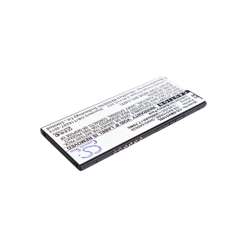 Batterij voor mobiele telefoon Samsung SM-A510S