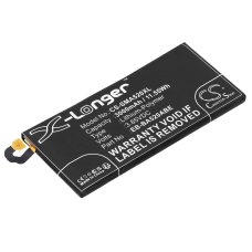 Compatibele batterijvervanging voor Samsung EB-BA520ABE,GH43-04680A