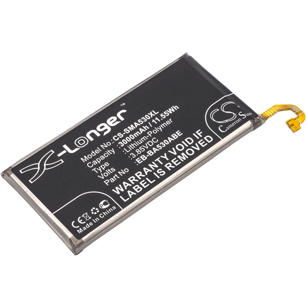 Batterij voor mobiele telefoon Samsung CS-SMA530XL