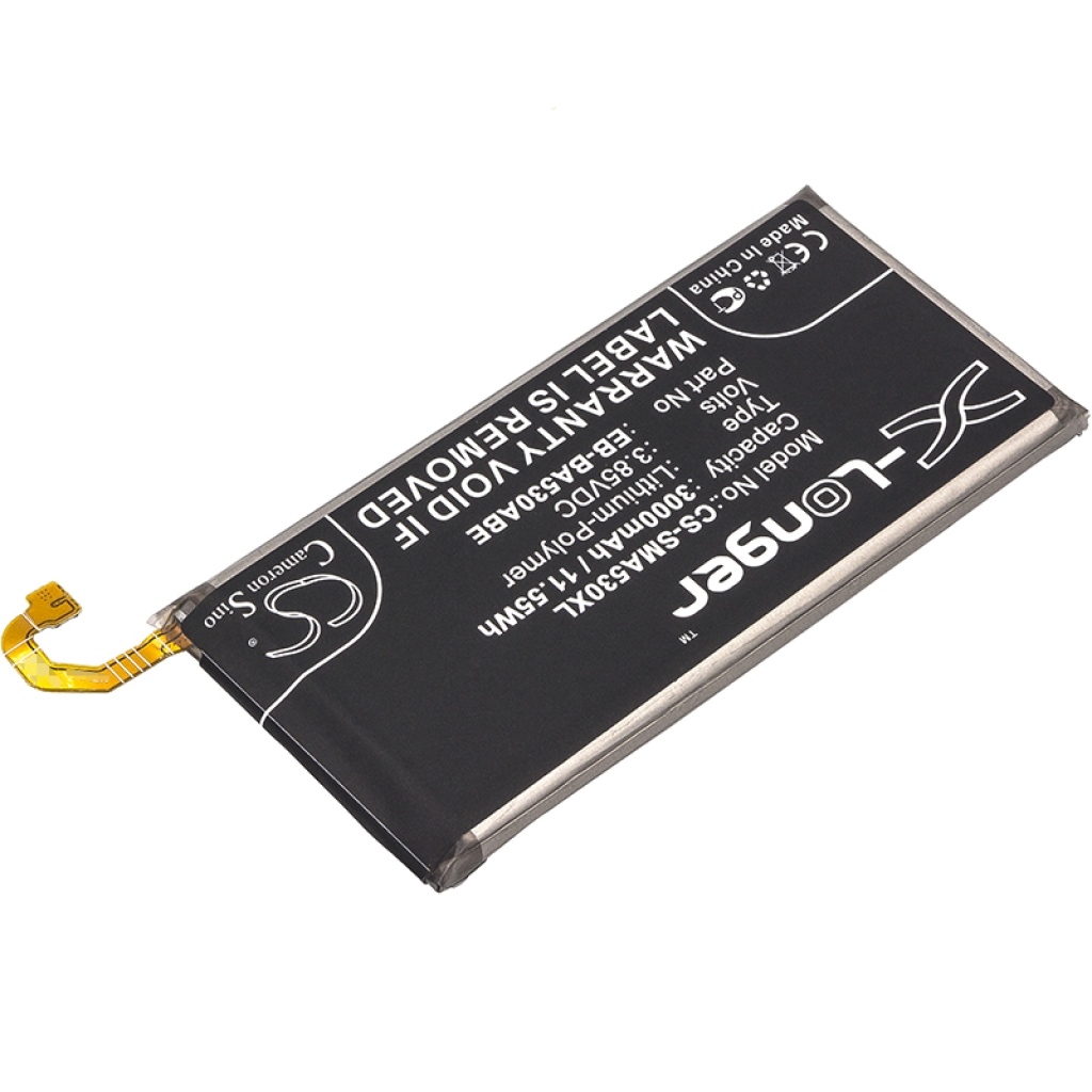 Batterij voor mobiele telefoon Samsung CS-SMA530XL