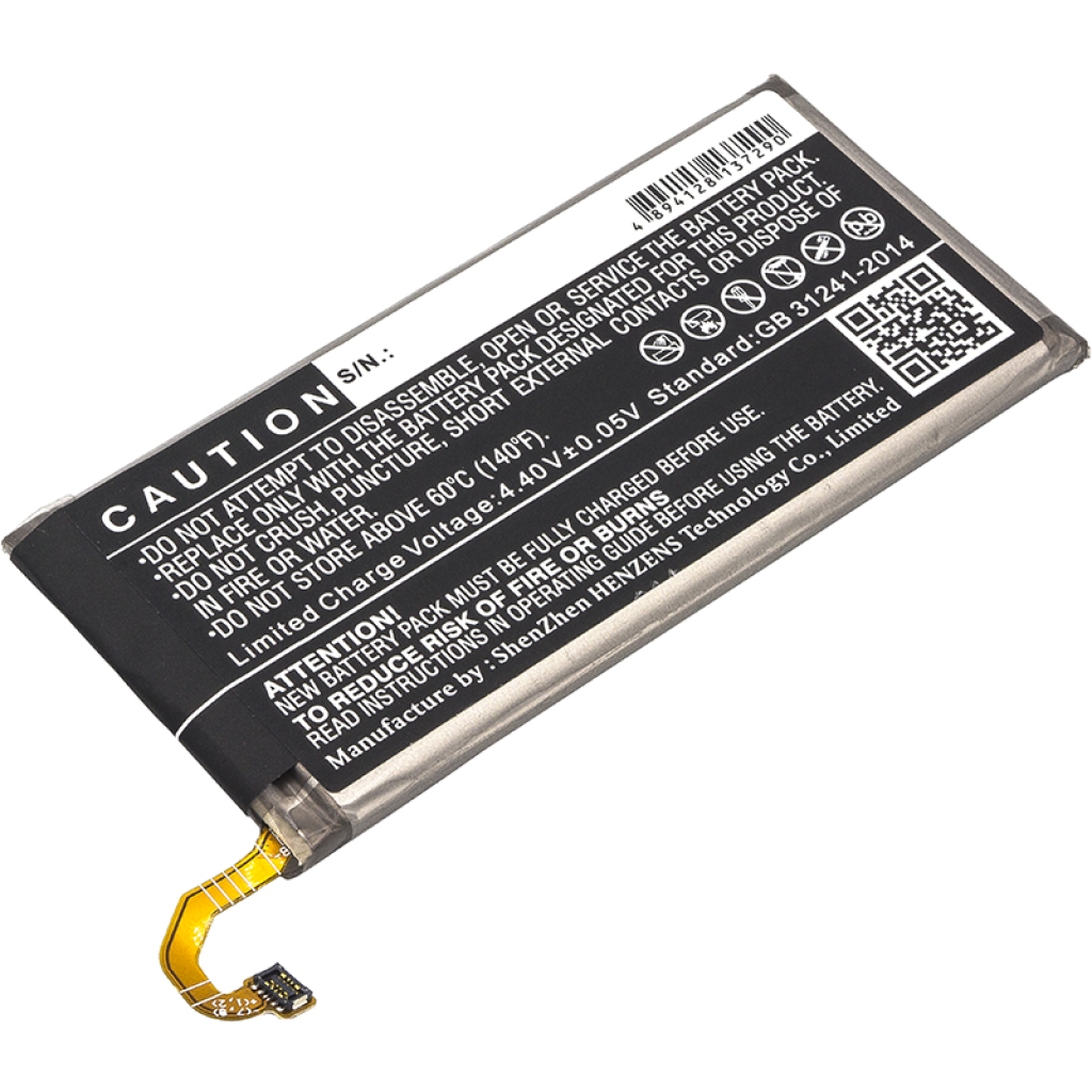 Batterij voor mobiele telefoon Samsung CS-SMA530XL