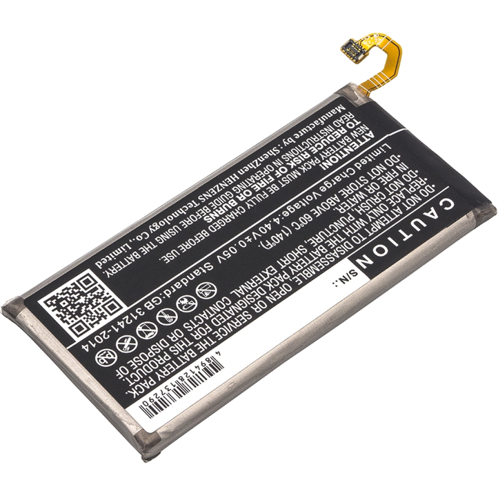 Batterij voor mobiele telefoon Samsung CS-SMA530XL