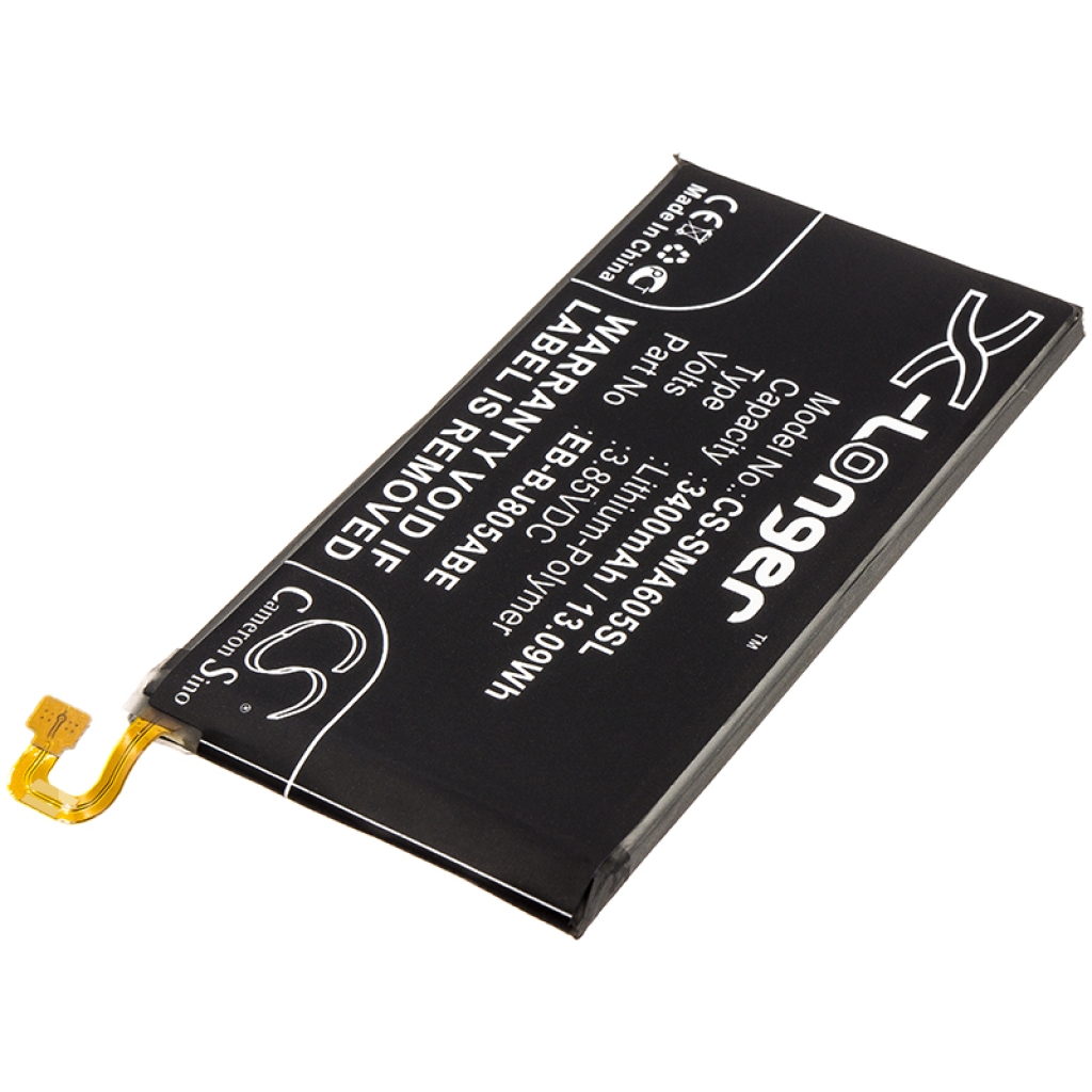 Batterij voor mobiele telefoon Samsung CS-SMA605SL