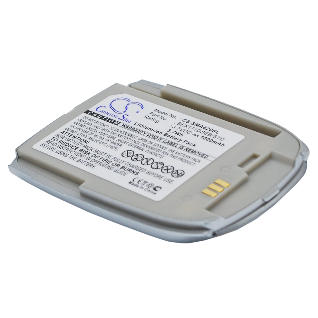 Batterij voor mobiele telefoon Samsung CS-SMA620SL