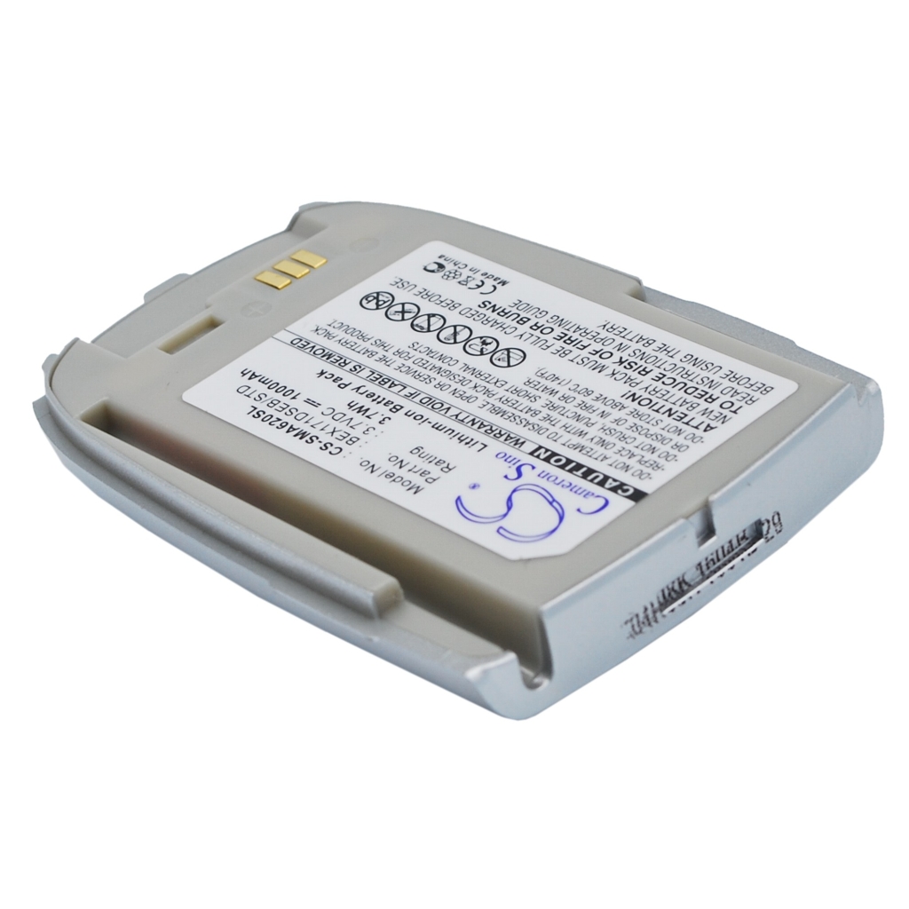 Batterij voor mobiele telefoon Samsung CS-SMA620SL