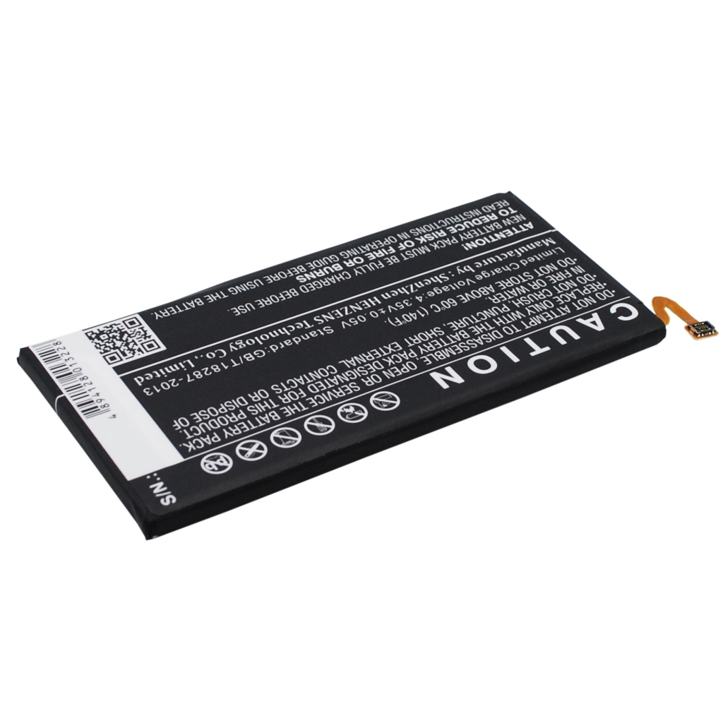 Batterij voor mobiele telefoon Samsung CS-SMA700SL