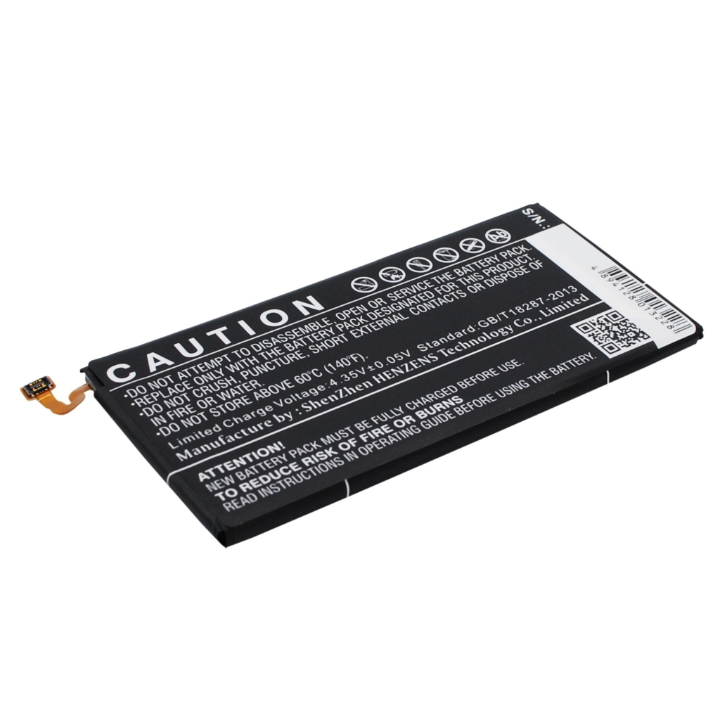 Batterij voor mobiele telefoon Samsung CS-SMA700SL