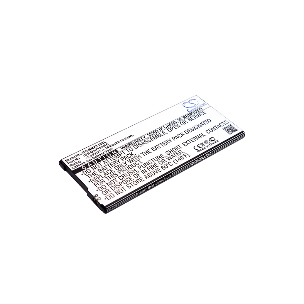 Batterij voor mobiele telefoon Samsung SM-A710S