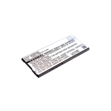 Compatibele batterijvervanging voor Samsung EB-BA710ABE