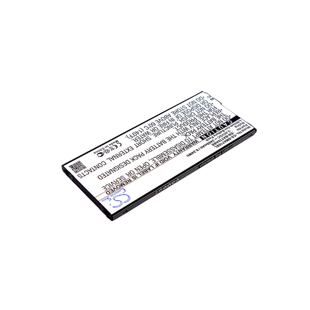 Batterij voor mobiele telefoon Samsung CS-SMA710SL