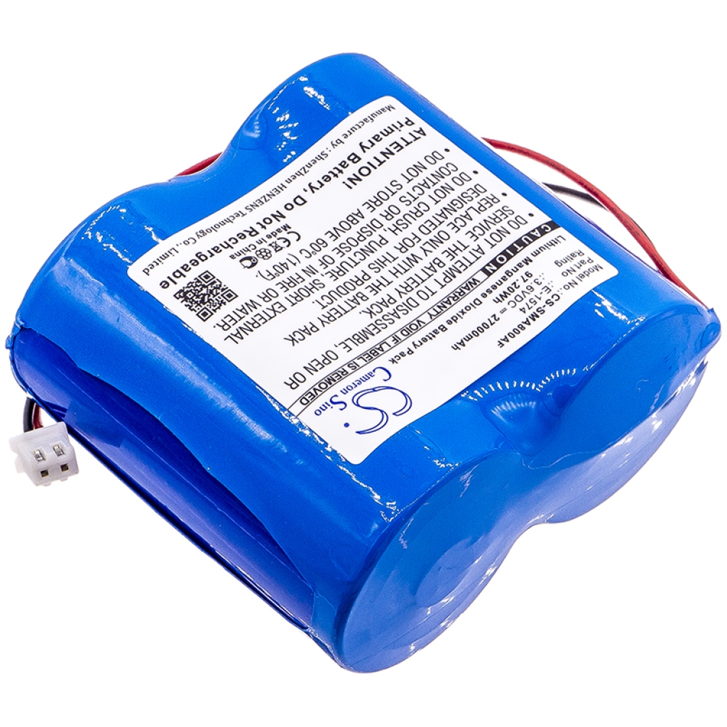 Batterijen Vervangt 087L4150